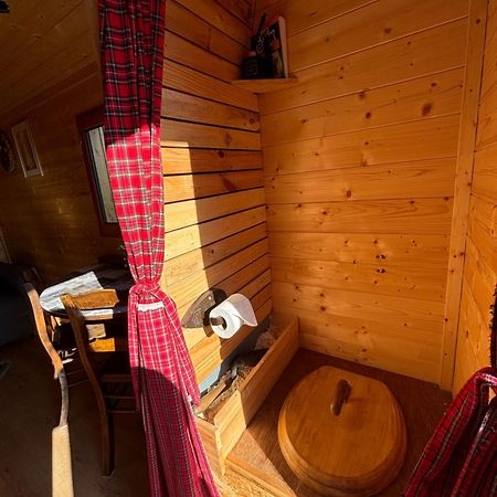 La Rouloulotte Otel Durbuy Dış mekan fotoğraf