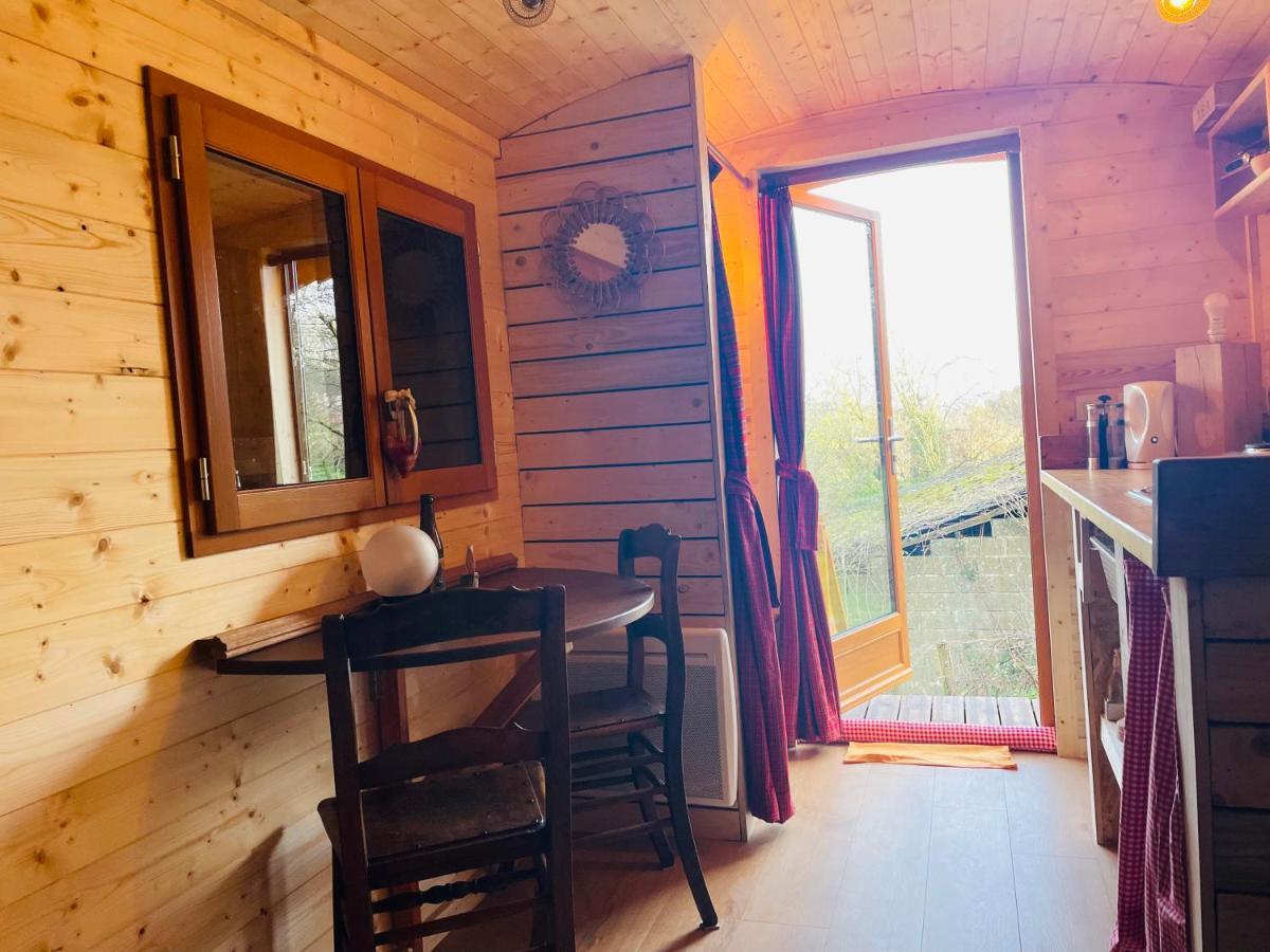 La Rouloulotte Otel Durbuy Dış mekan fotoğraf