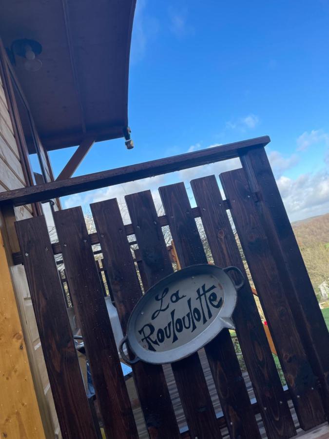 La Rouloulotte Otel Durbuy Dış mekan fotoğraf