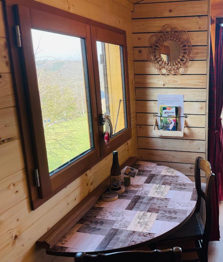 La Rouloulotte Otel Durbuy Dış mekan fotoğraf